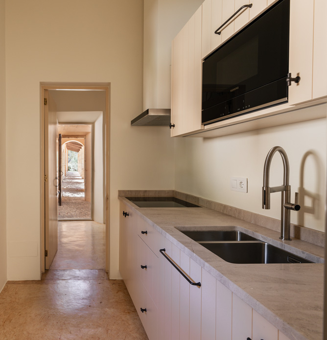 rural finca Mallorca southeast finca near Santanyí Mallorca Mallorca finca holiday near nature reserve Can Joshua finca