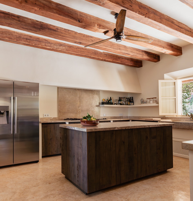 Can Joshua, Mallorca, Can Joshua, Mallorca, private gym finca Mallorca daily cleaning finca Mallorca, breakfast included villa Mallorca, historic-style finca modern comfort sea view finca Mallorca