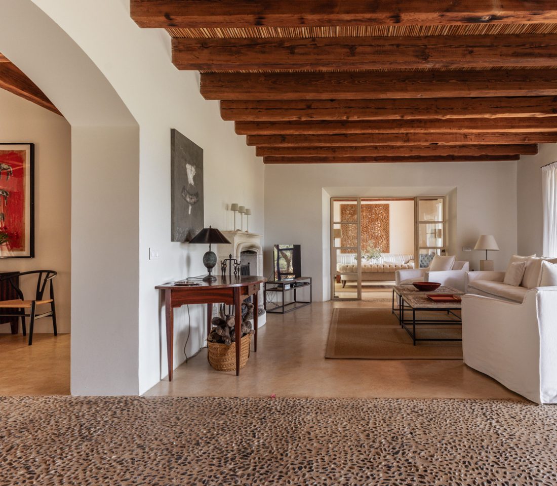 rural finca Mallorca southeast, finca near Santanyí Mallorca, Mallorca finca holiday near nature reserve Can Joshua finca