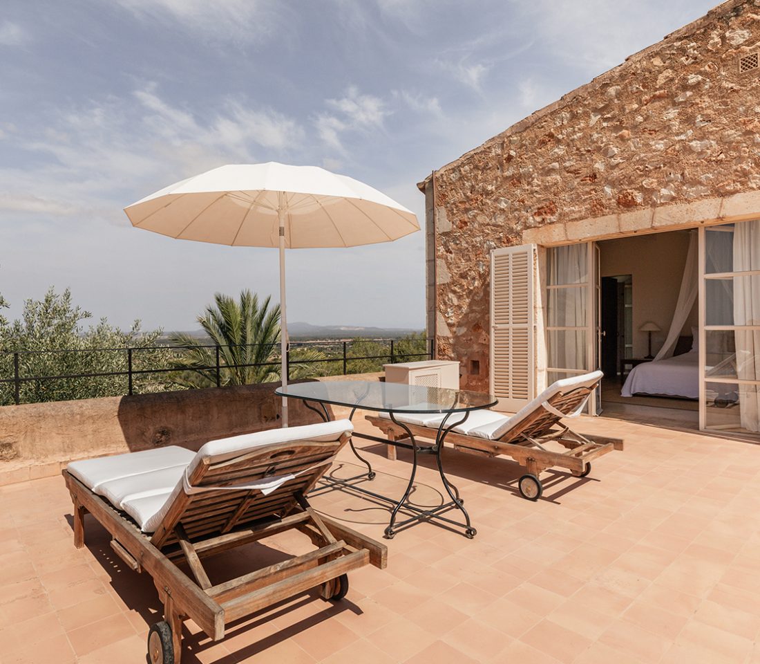Can Joshua, Mallorca, Can Joshua, Mallorca, private gym finca Mallorca daily cleaning finca Mallorca, breakfast included villa Mallorca, historic-style finca modern comfort sea view finca Mallorca