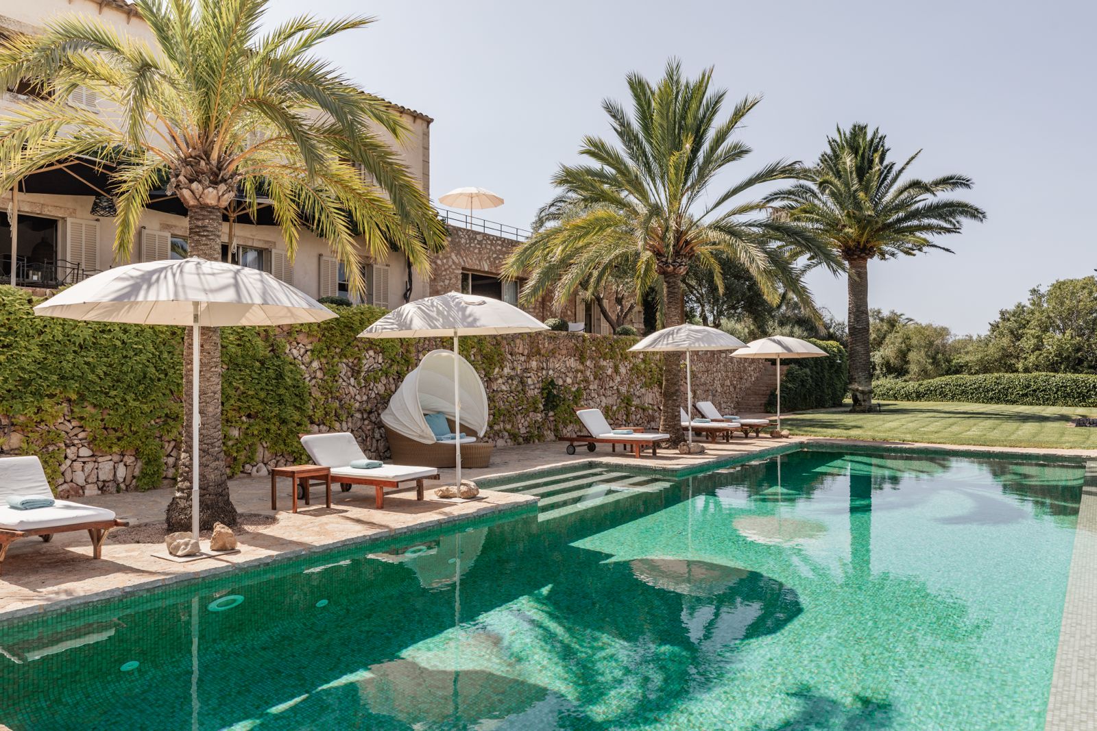 Can Joshua Mallorca Spain holiday rental